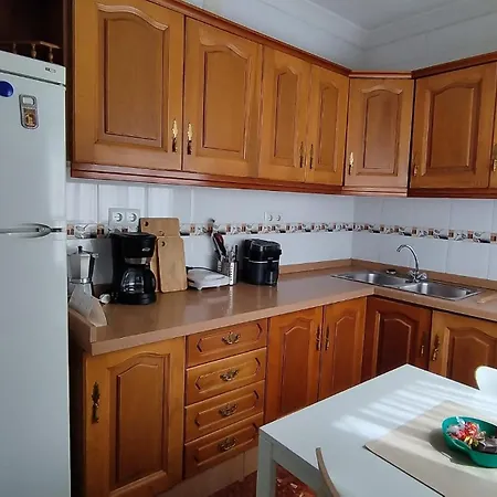 Penuelas Apartment *